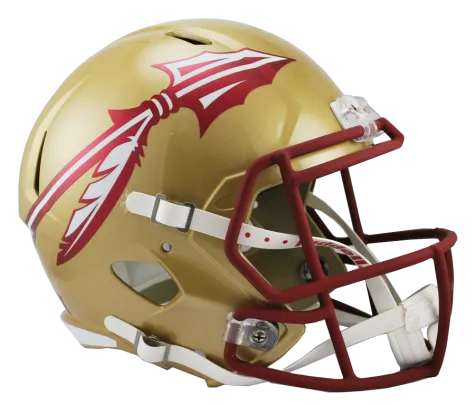 FLORIDA STATE SPEED REPLICA HELMET