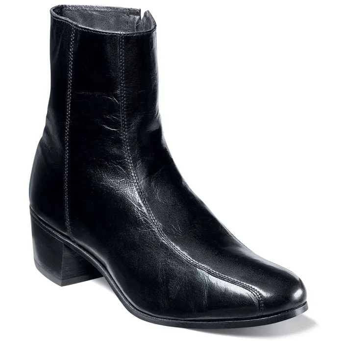 Florsheim Men's Duke Bike Toe Zipper Boot