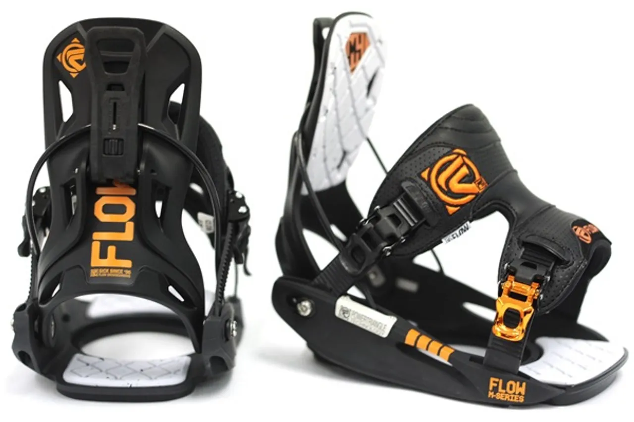 Flow M9 Snowboard Binding 2012