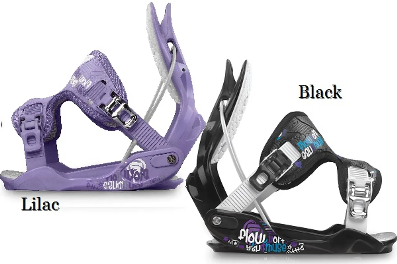 Flow Muse Women's Snowboard Binding 2012