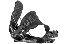 Flow Quattro SE Snowboard Bindings 2014