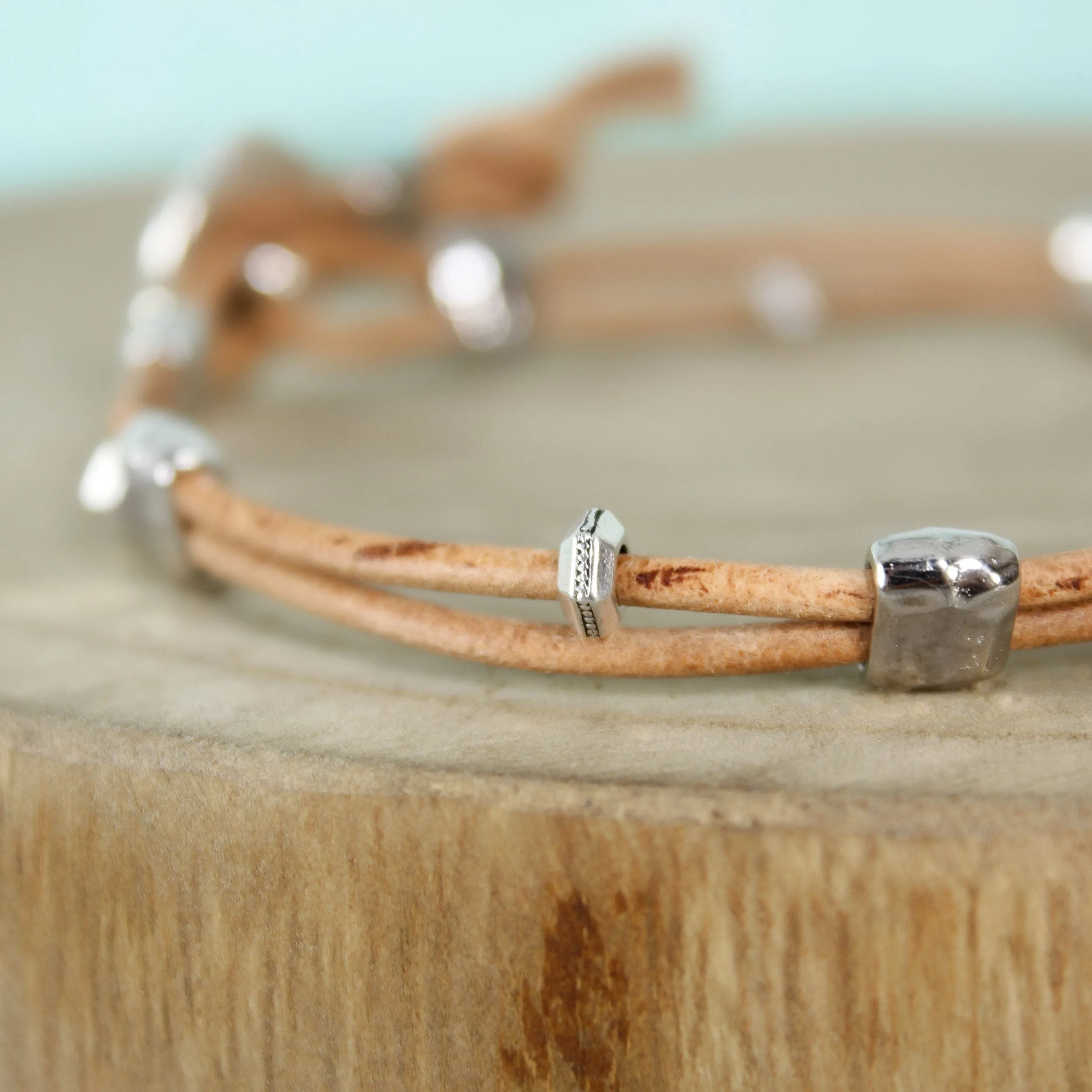 Flower of Life Bracelet