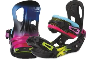 Flux DMCC Light Snowboard Binding 2012
