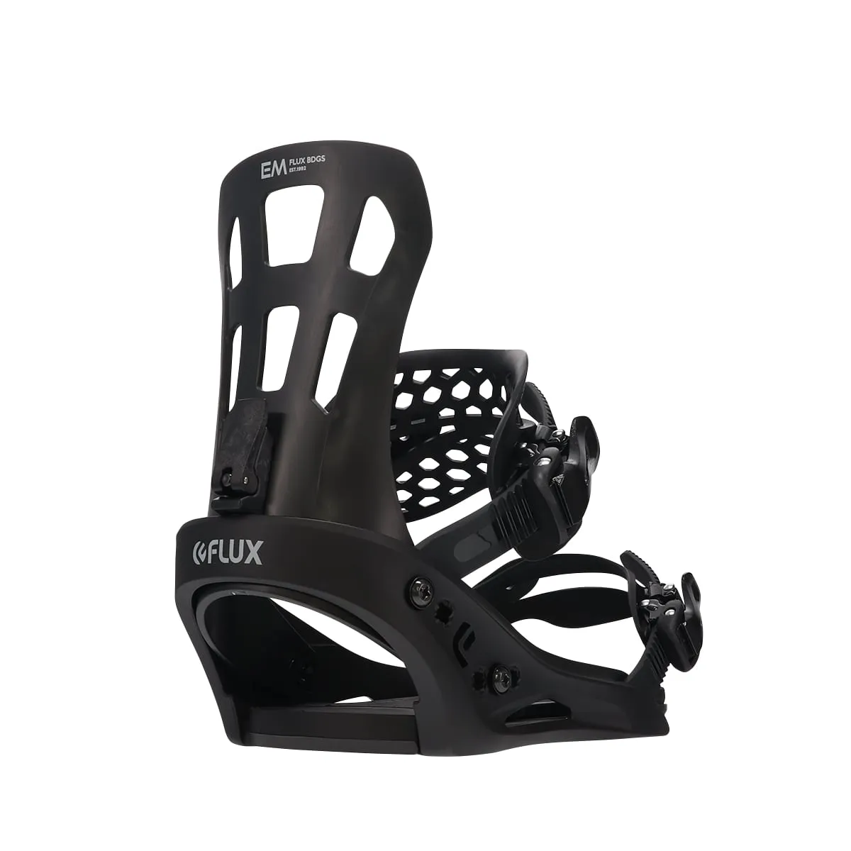 Flux EM Snowboard Bindings 2022 (FEM0)