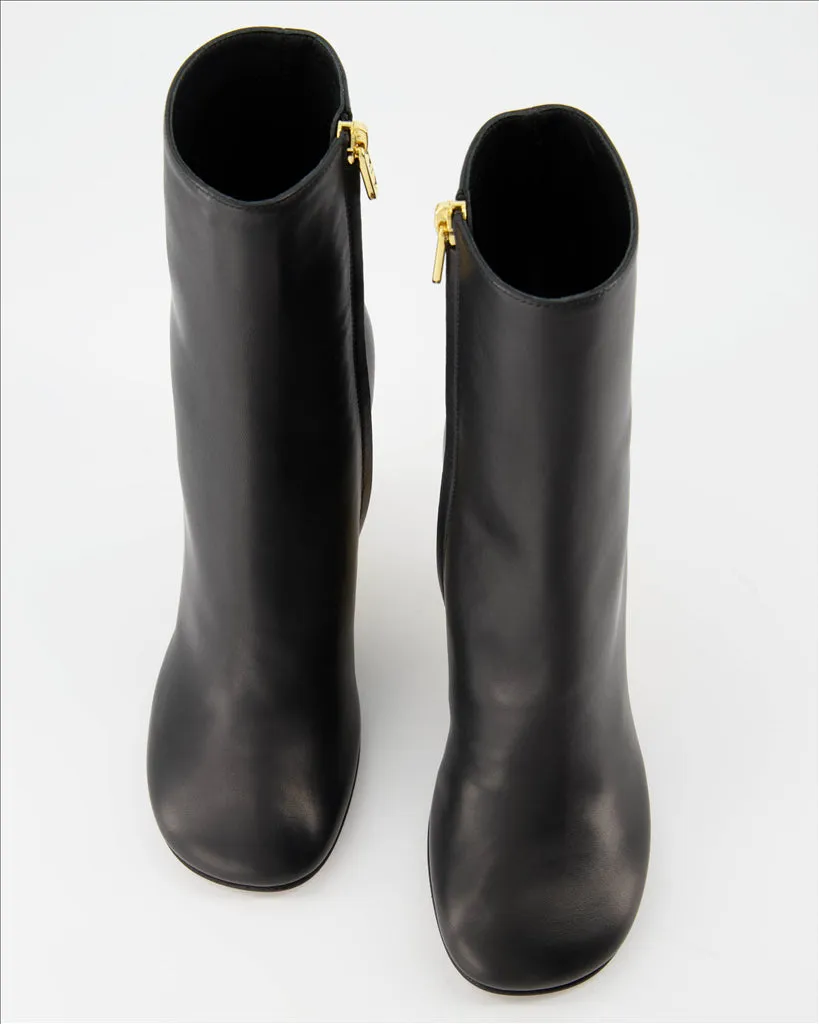 Force Ankle Boots