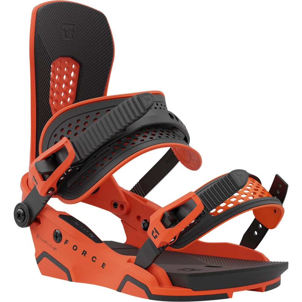 Force Snowboard Bindings