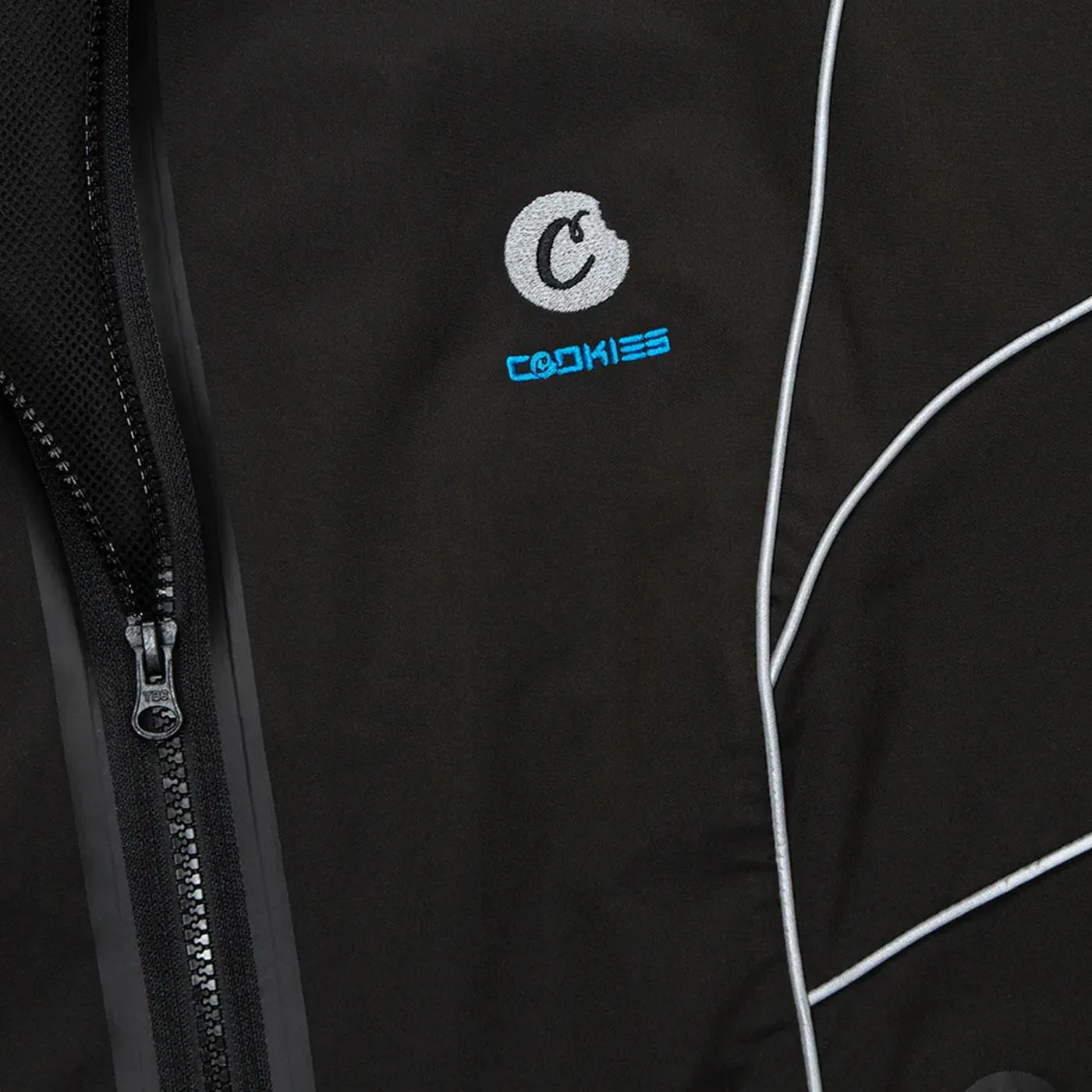 Formula Windbreaker (Black)