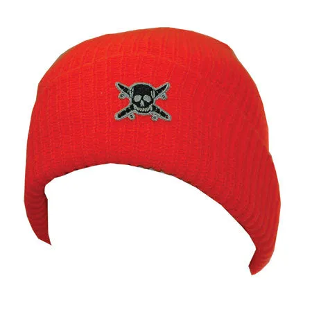 Fourstar Pirate Fold Beanie