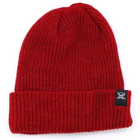 Fourstar Pirate Fold Beanie