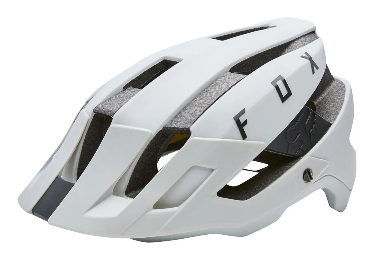 Fox Racing Flux MIPS MTB Helmet - Cool Gray - 2018
