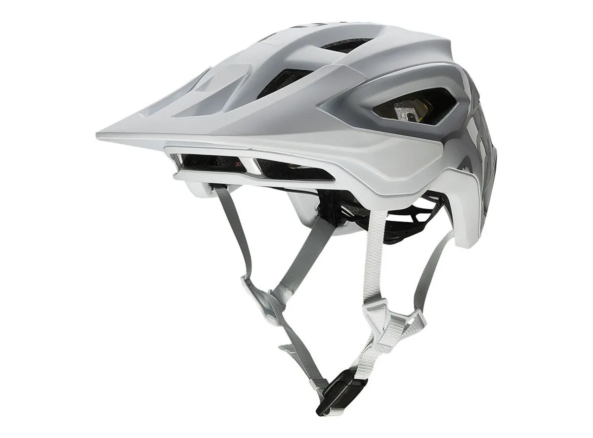 Fox Racing Speedframe Pro MTB Helmet - White - 2021