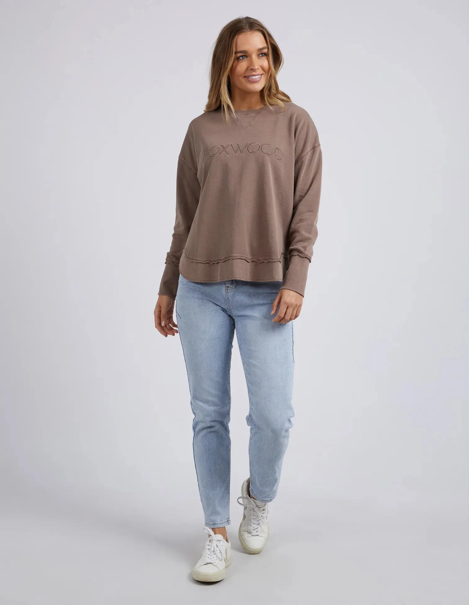 Foxwood Simplified - Chocolate Brown
