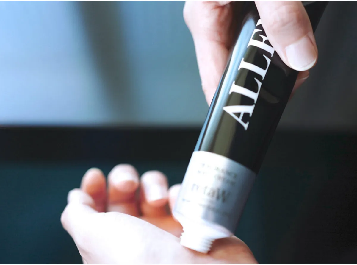 Fragrance Body Cream - Allen