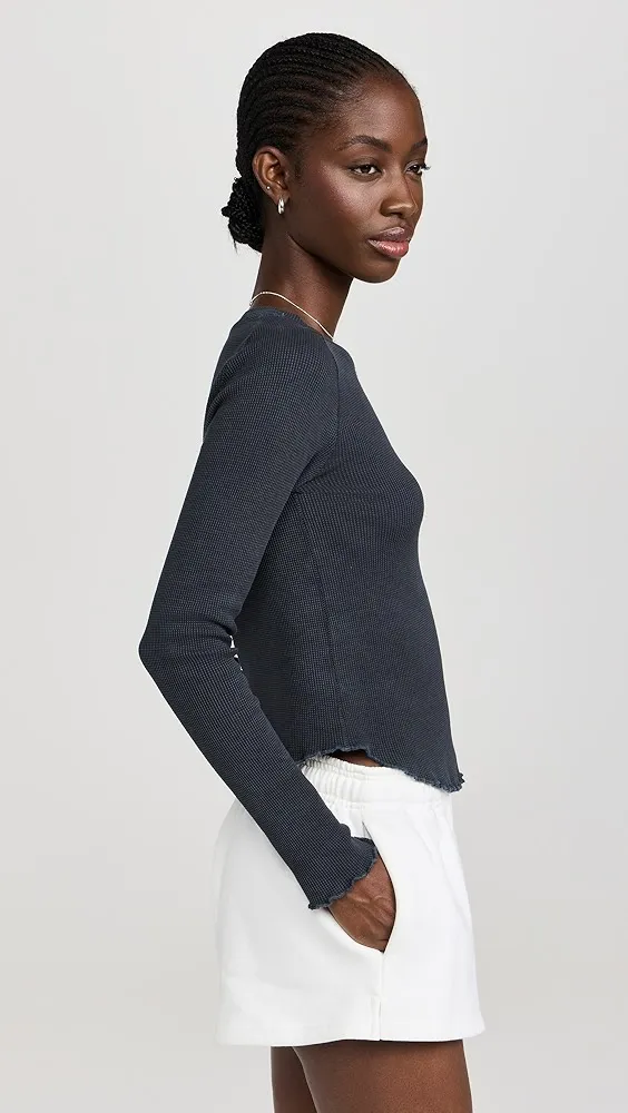Free People   Easy Does It Thermal 