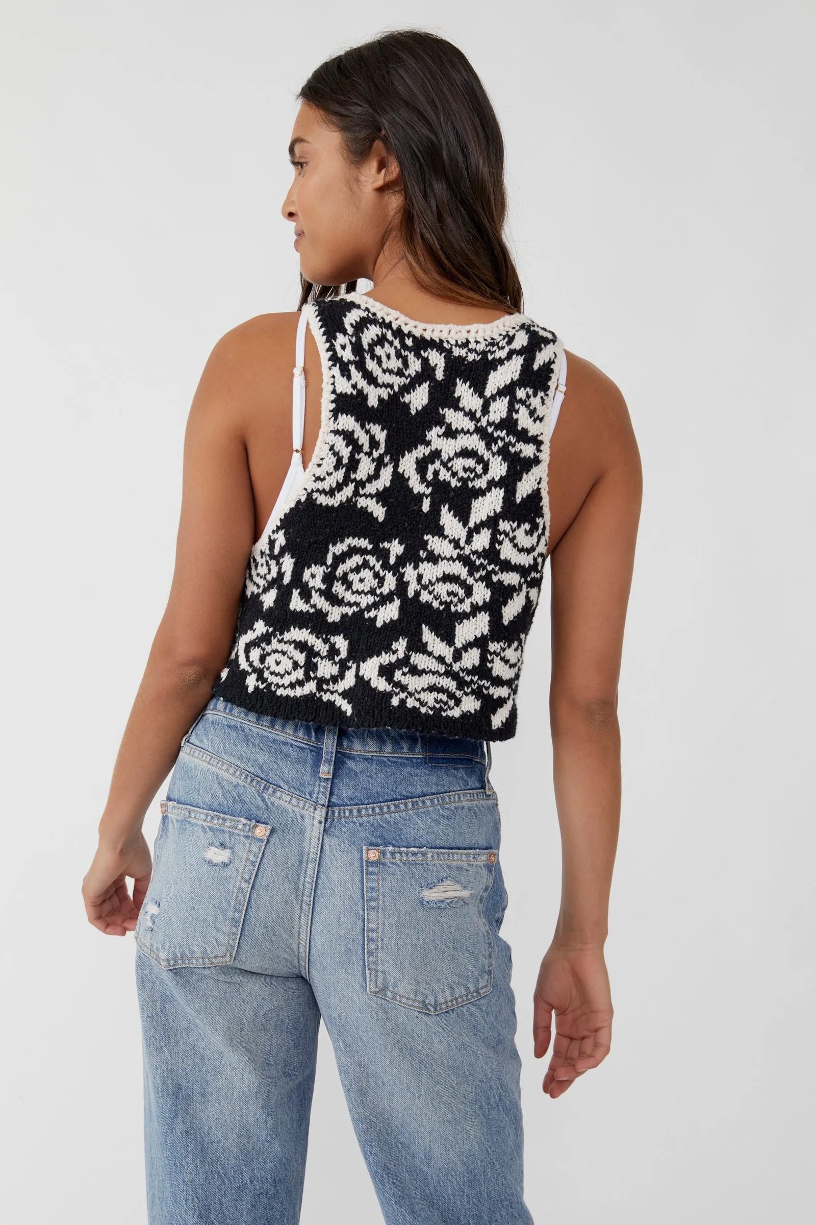 Free People Rosie Vest
