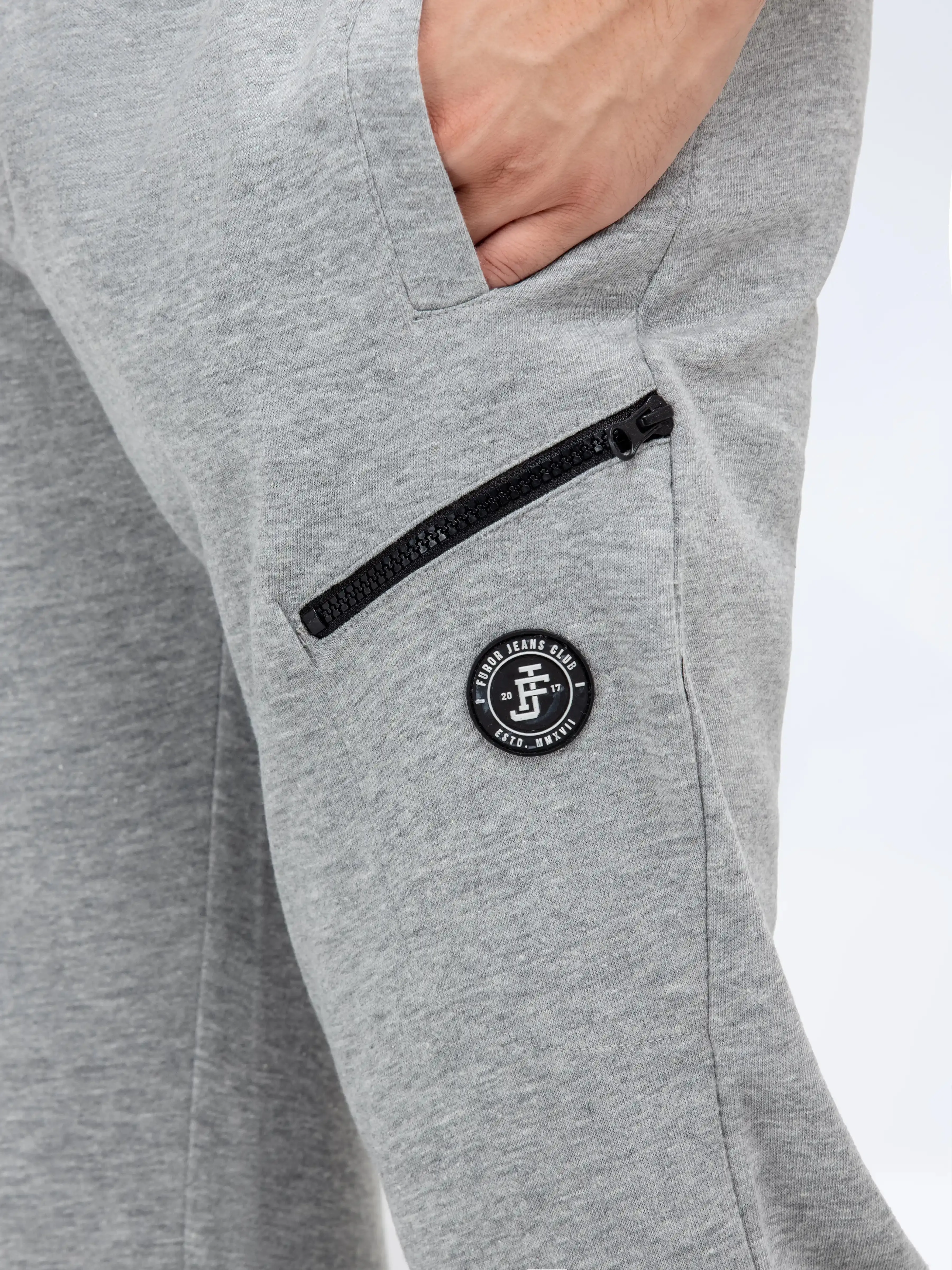 French Terry Jog Pant - FMBT24-031