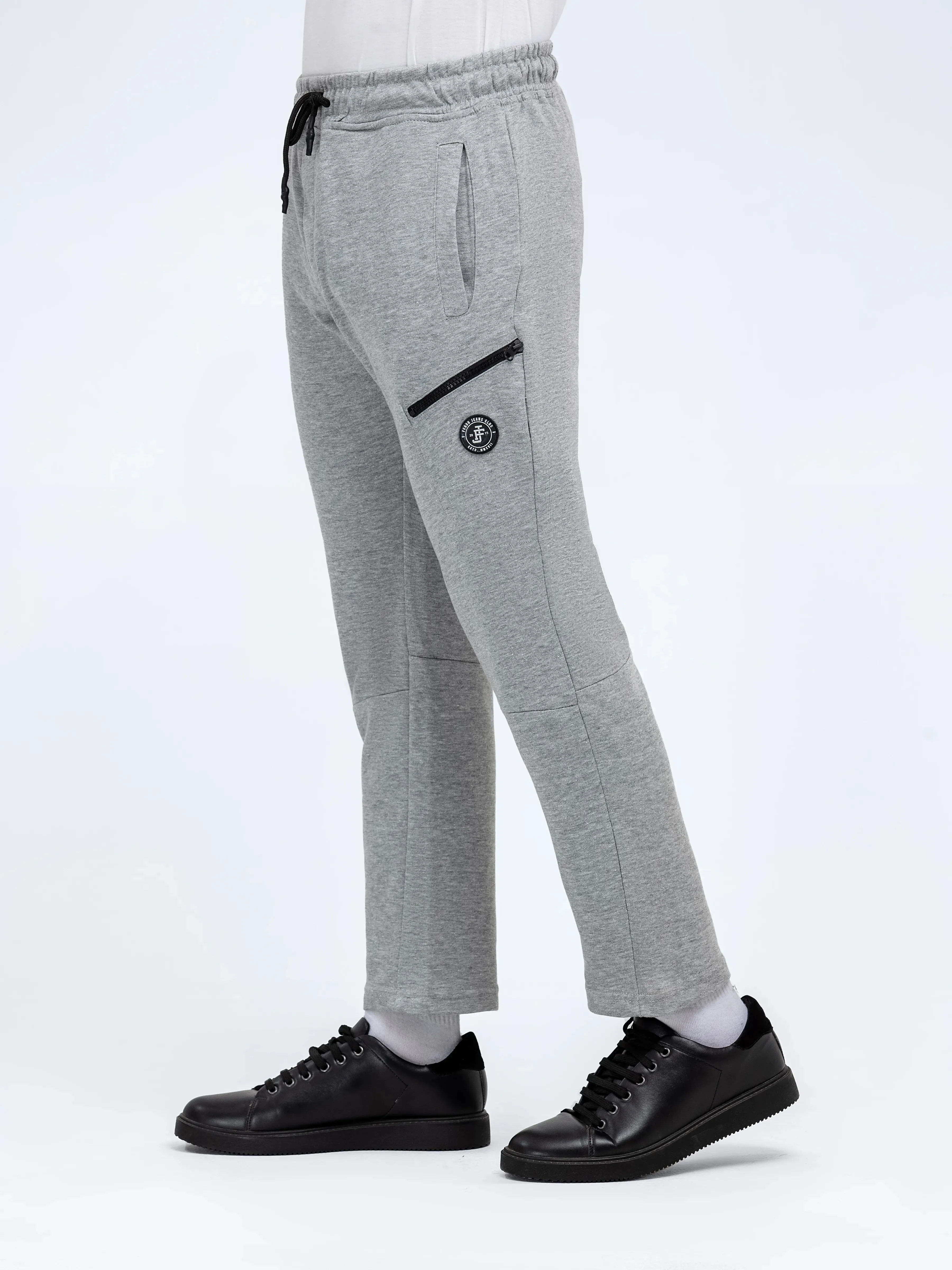 French Terry Jog Pant - FMBT24-031