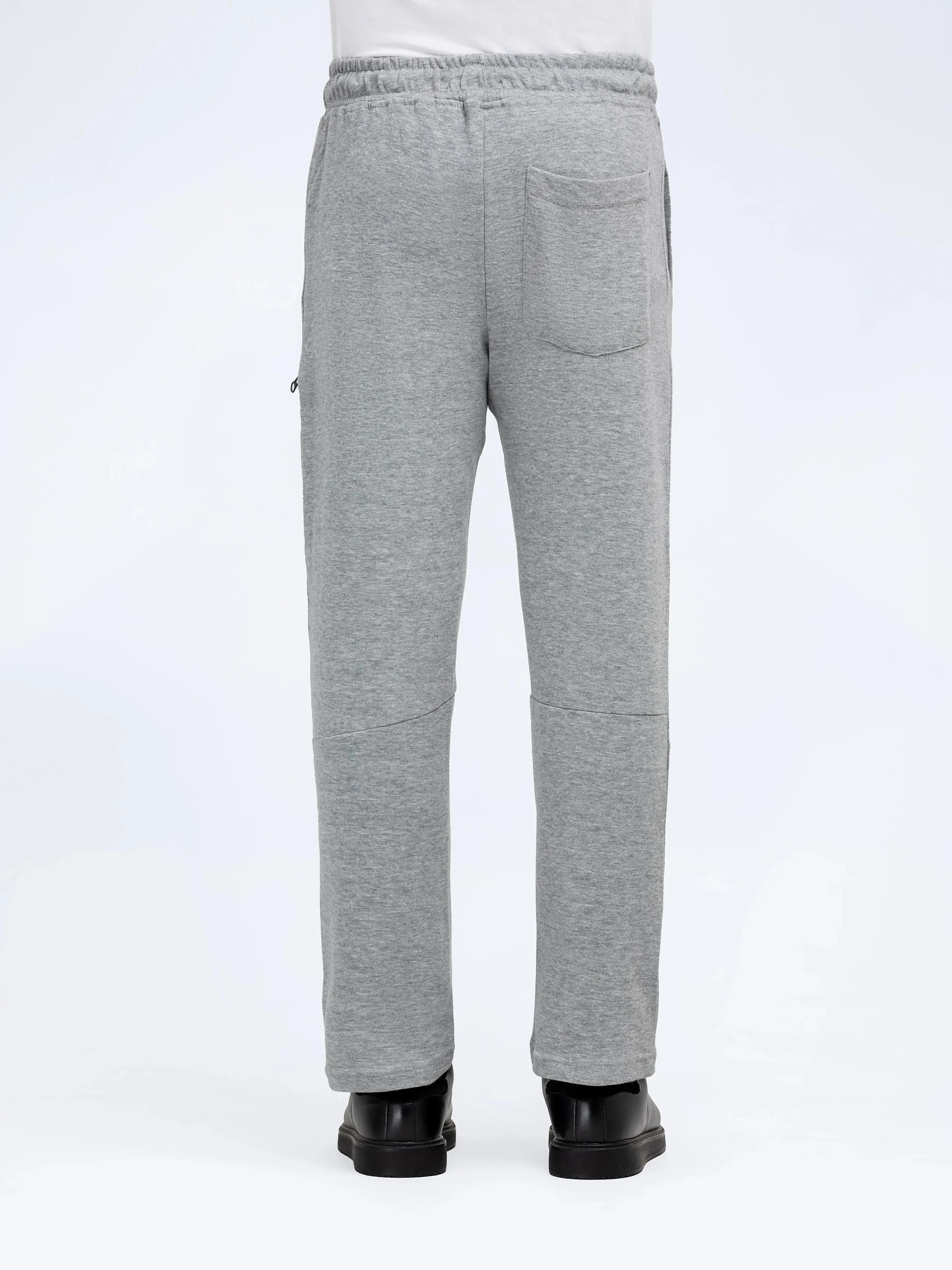 French Terry Jog Pant - FMBT24-031