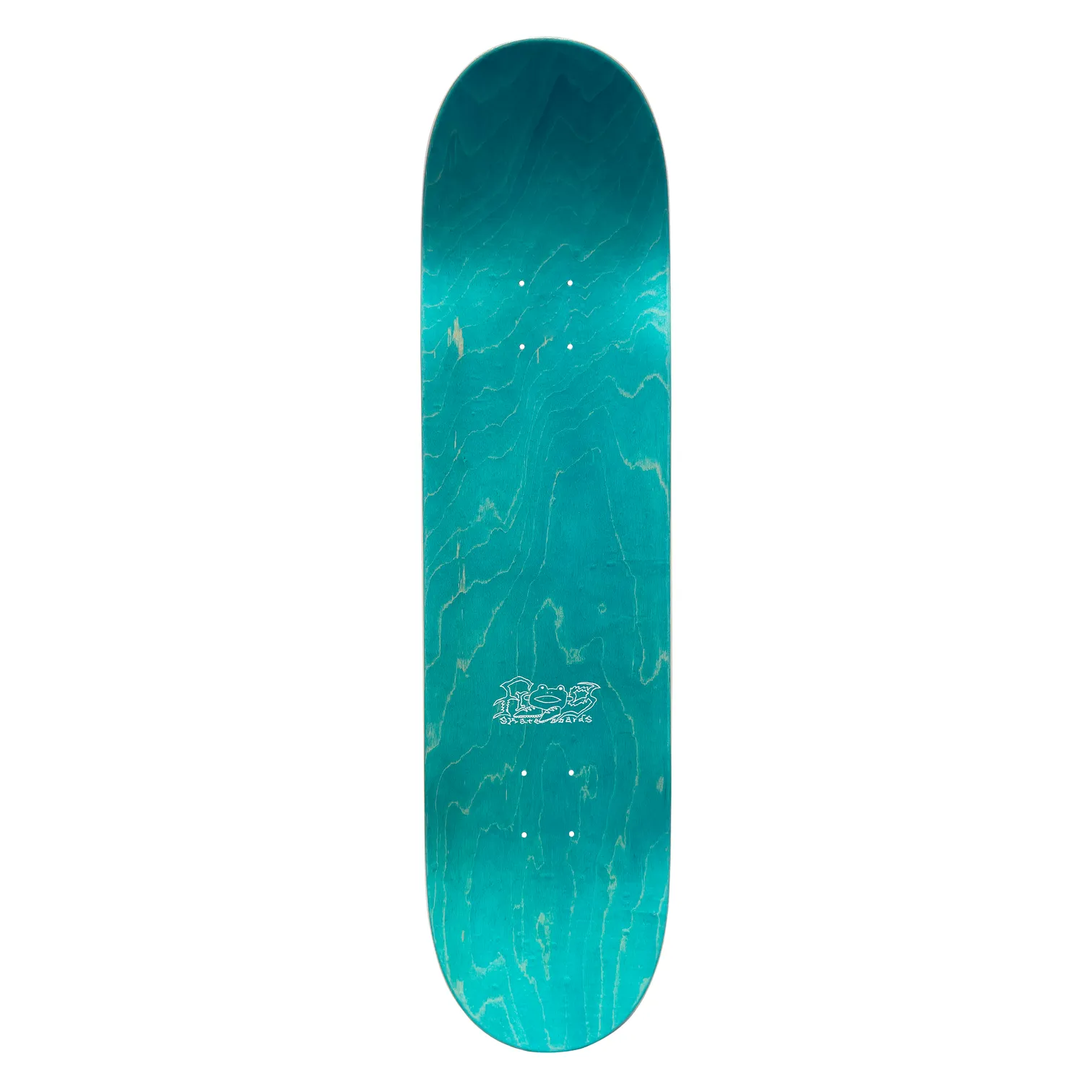 FROG SKATEBOARDS UNLEASED PAT G DECK 8.38