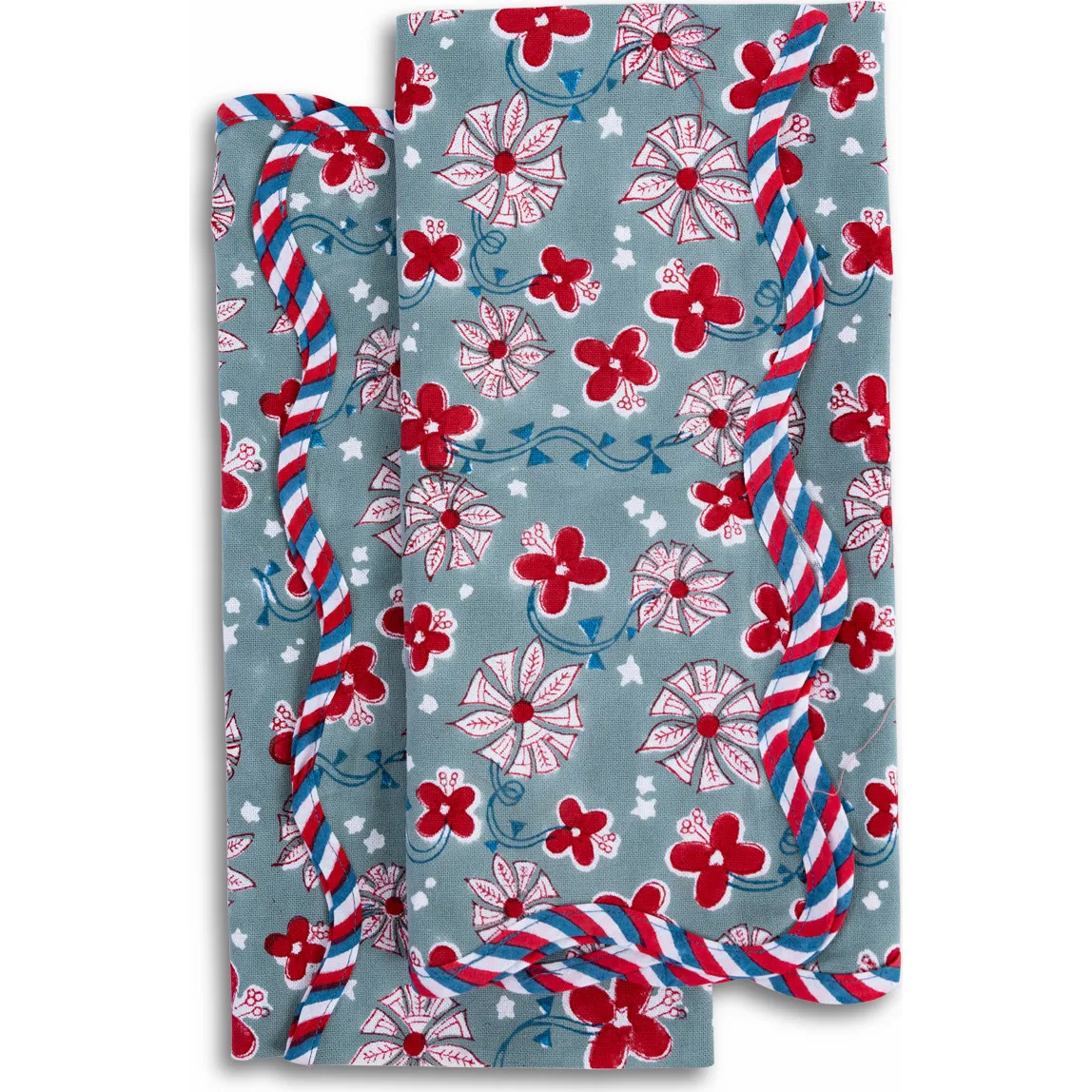 Furbish Studio Effie Tea Towels, Set of 2