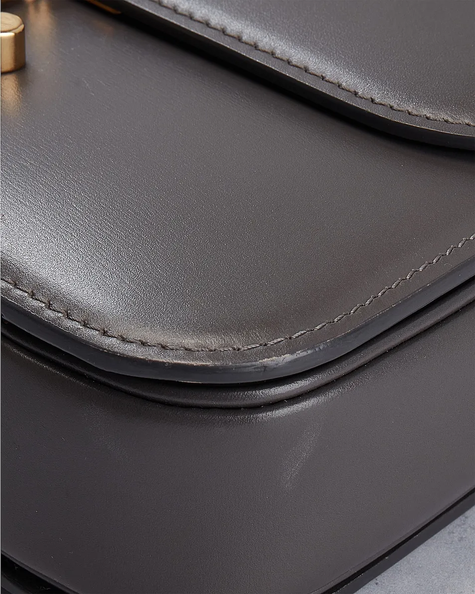 FWRD Renew Celine Calfskin Triomphe Shoulder Bag -        