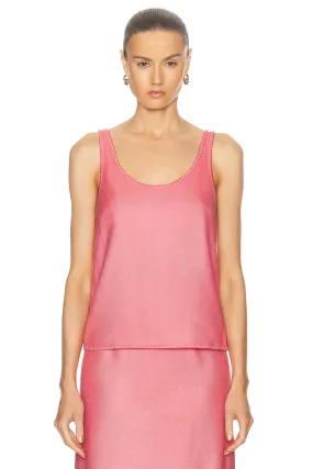 Gabriela Hearst Muriel Tank Top