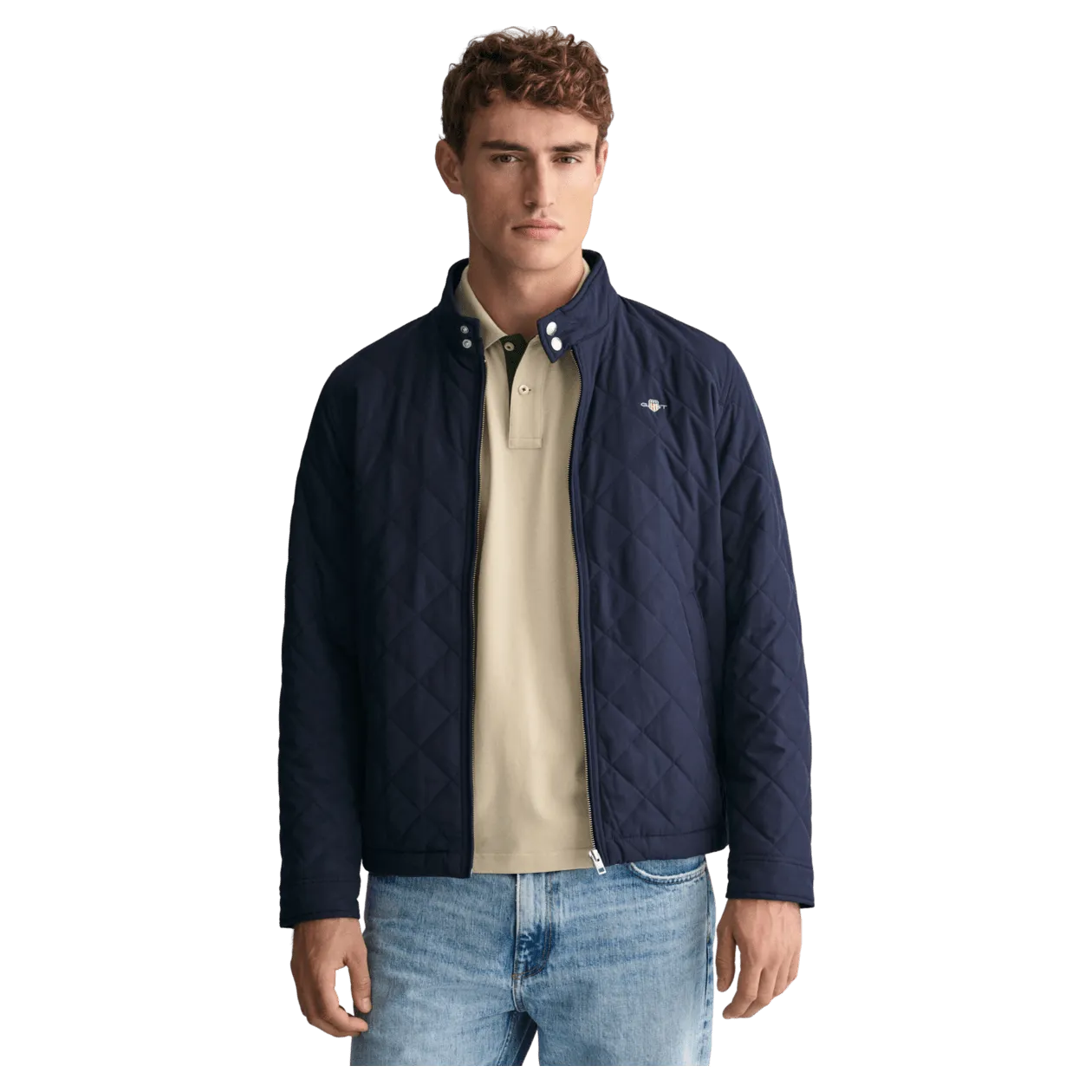 GANT Quilted Windcheater Jacket