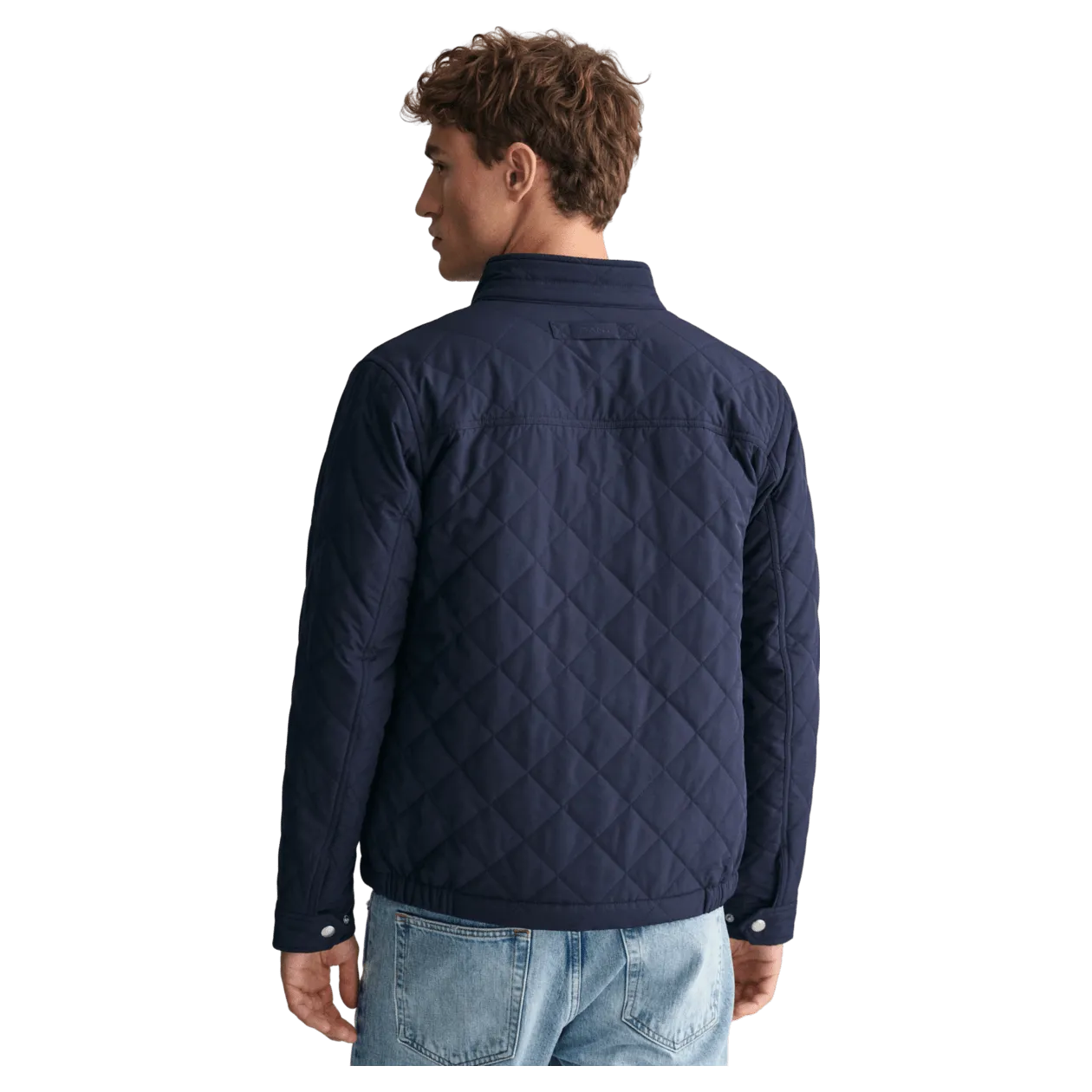 GANT Quilted Windcheater Jacket