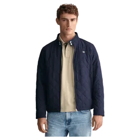 GANT Quilted Windcheater Jacket