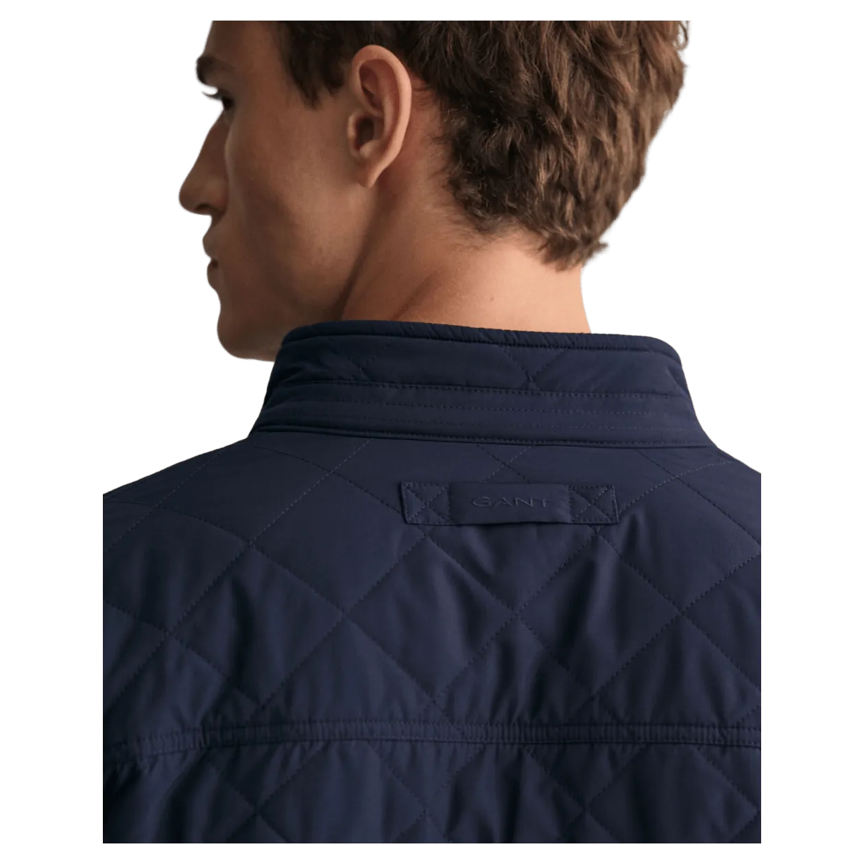 GANT Quilted Windcheater Jacket