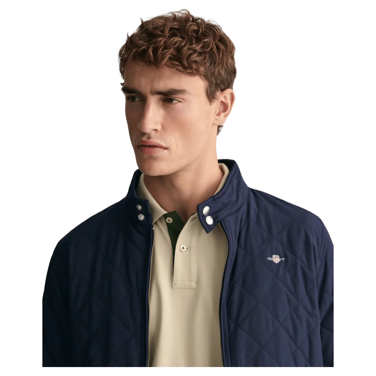 GANT Quilted Windcheater Jacket