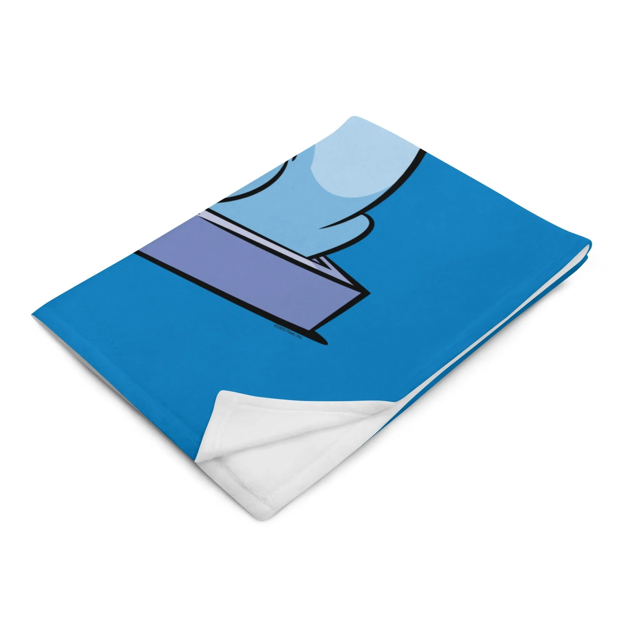 Garfield Nap Attack Fleece Blanket