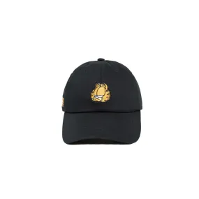 Garfield x Hundreds Mood Dad Hat (Black)