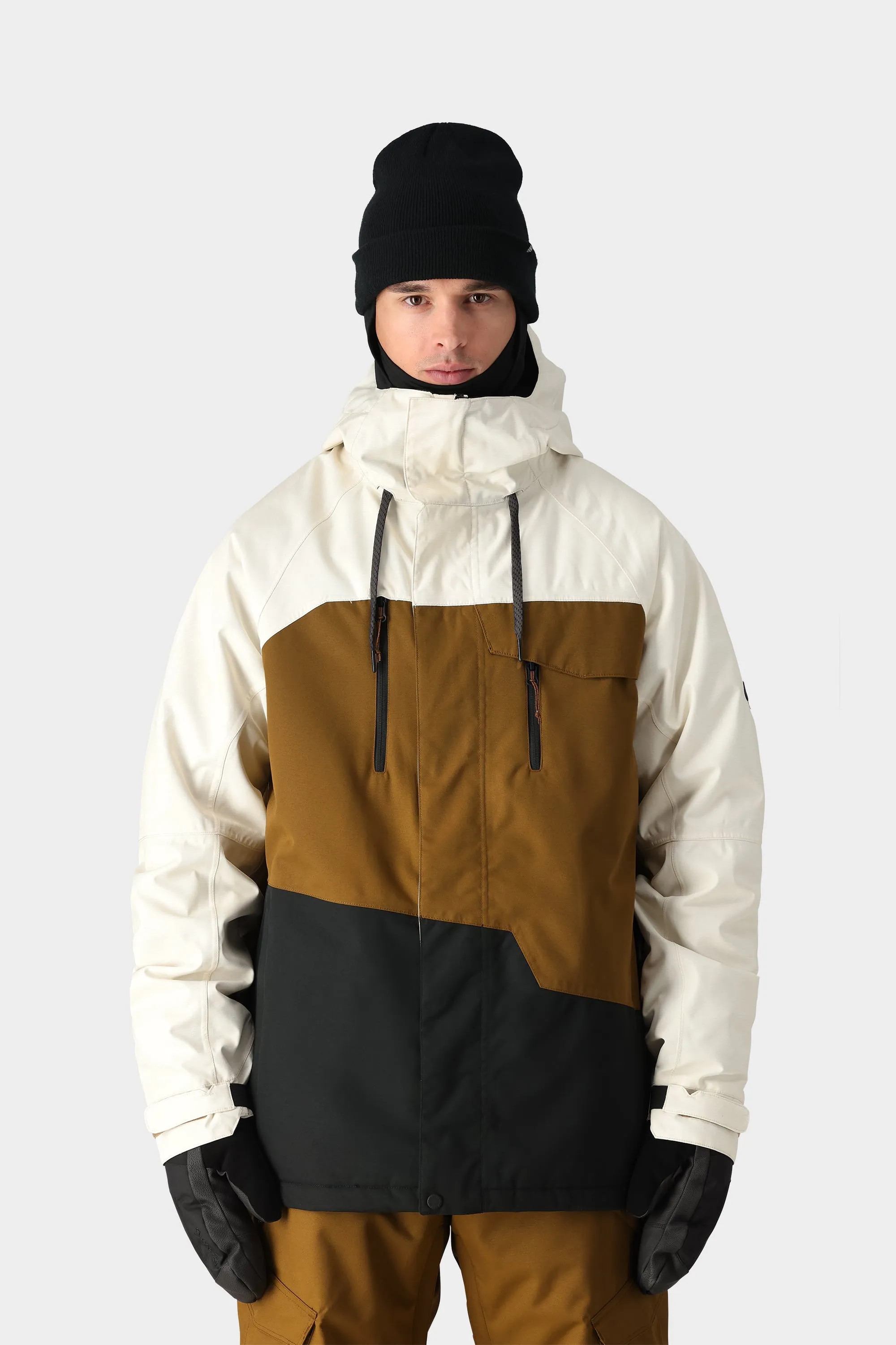   Geo Insulated Jacket