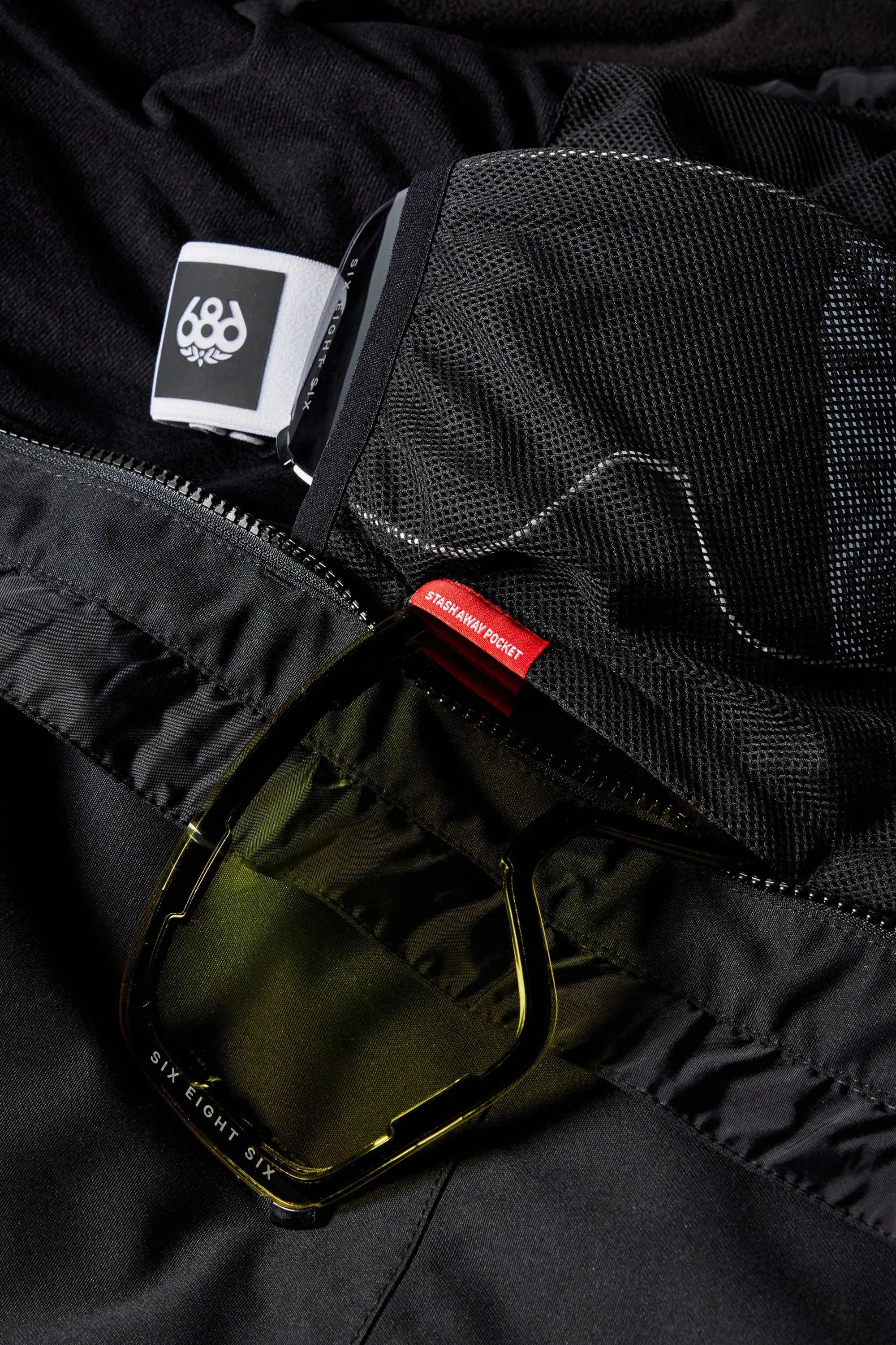   Geo Insulated Jacket