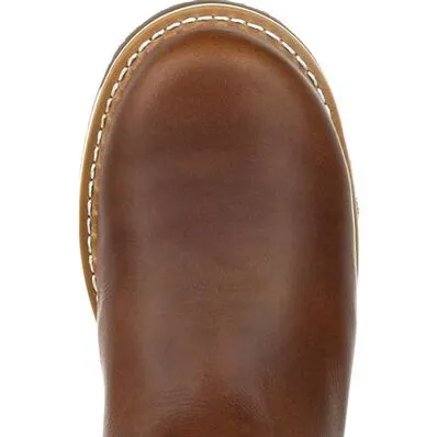 Georgia Boot Men's AMP LT Waterproof EH 10