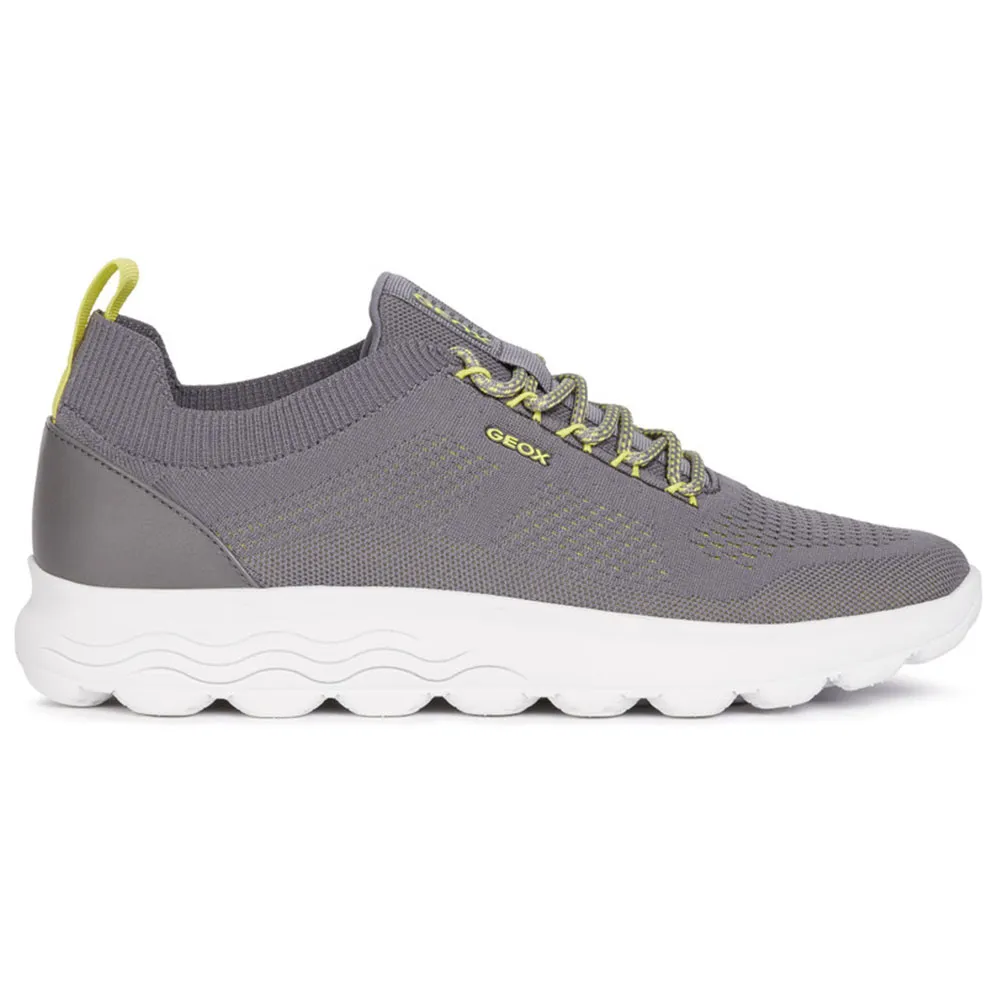 Geox Spherica U15BYA 0006K C9002 Grey Sneakers for Men