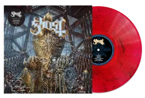 GHOST 'IMPERA' LP (Limited Edition – Only 1000 Made, Red Vinyl)