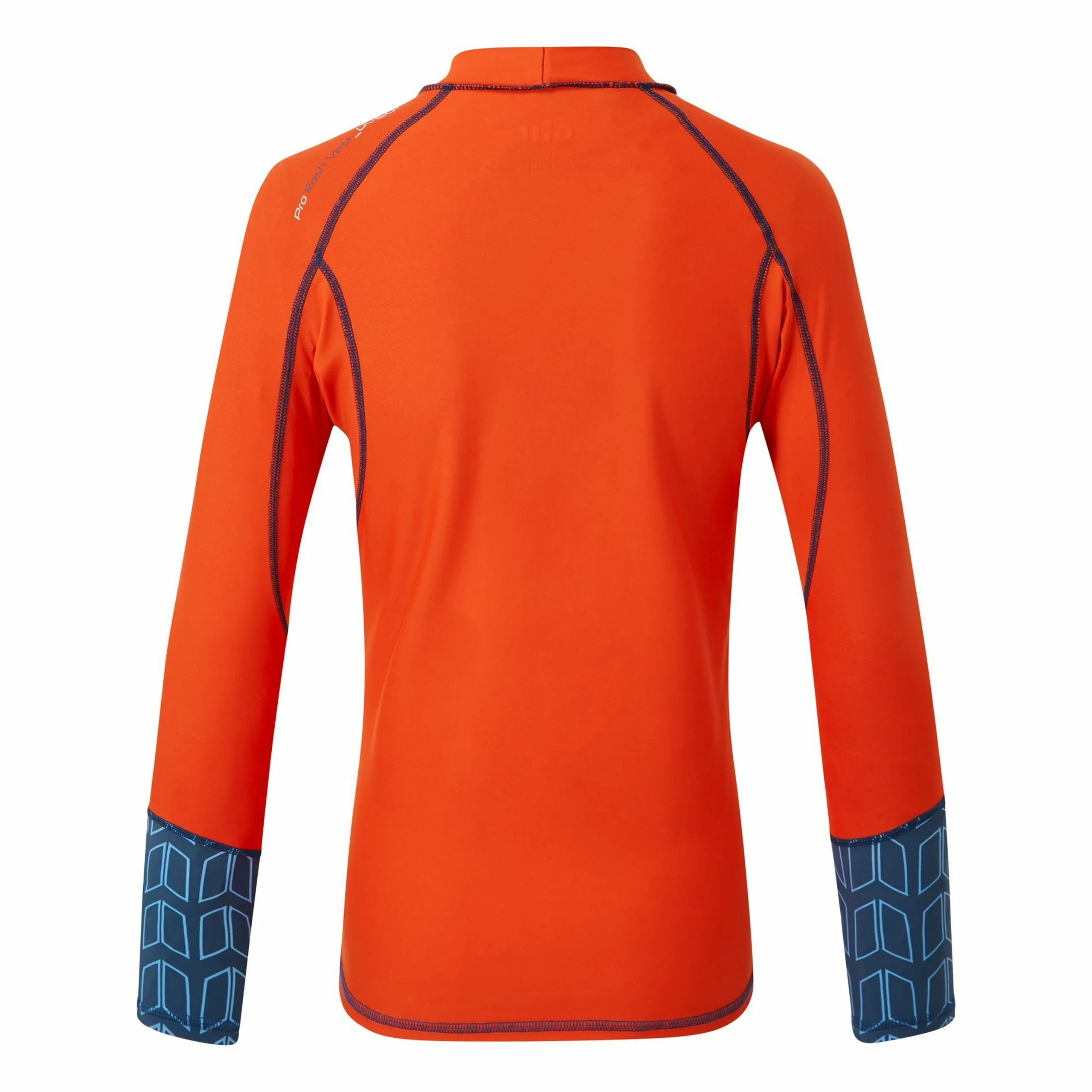 Gill Pro Rash Kids Long Sleeve Rash Vest