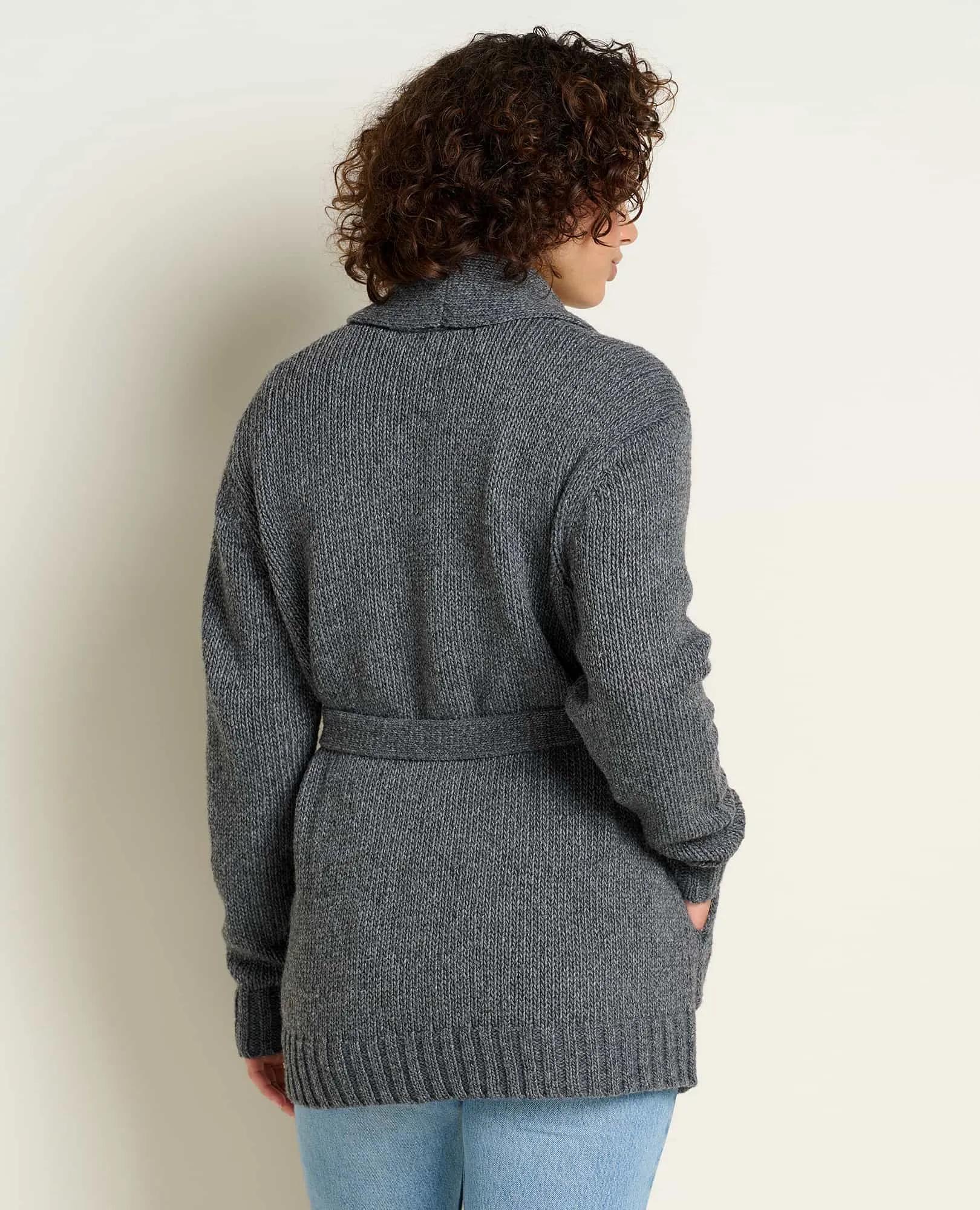 Ginn Cable Cardigan