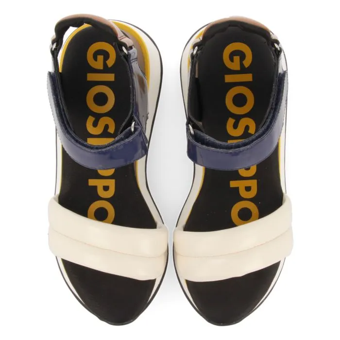 GIOSEPPO MULTICOLORED SANDALS FOR WOMEN AREAL