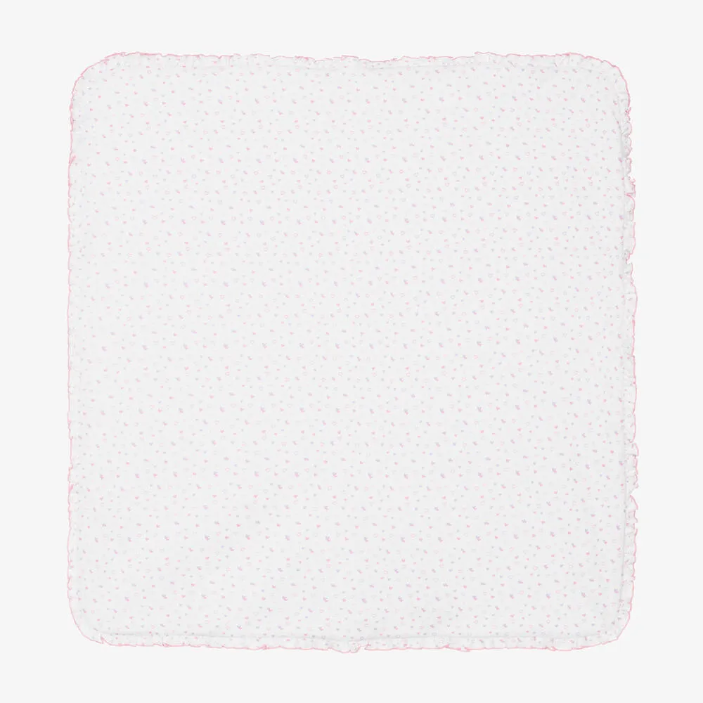 Girls Fairytale Wishes Blanket (74cm)