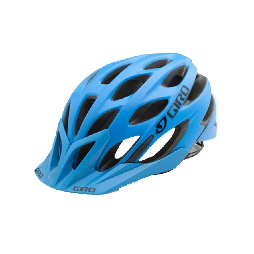 Giro Phase MTB Helmet - Matt Blue - 2017