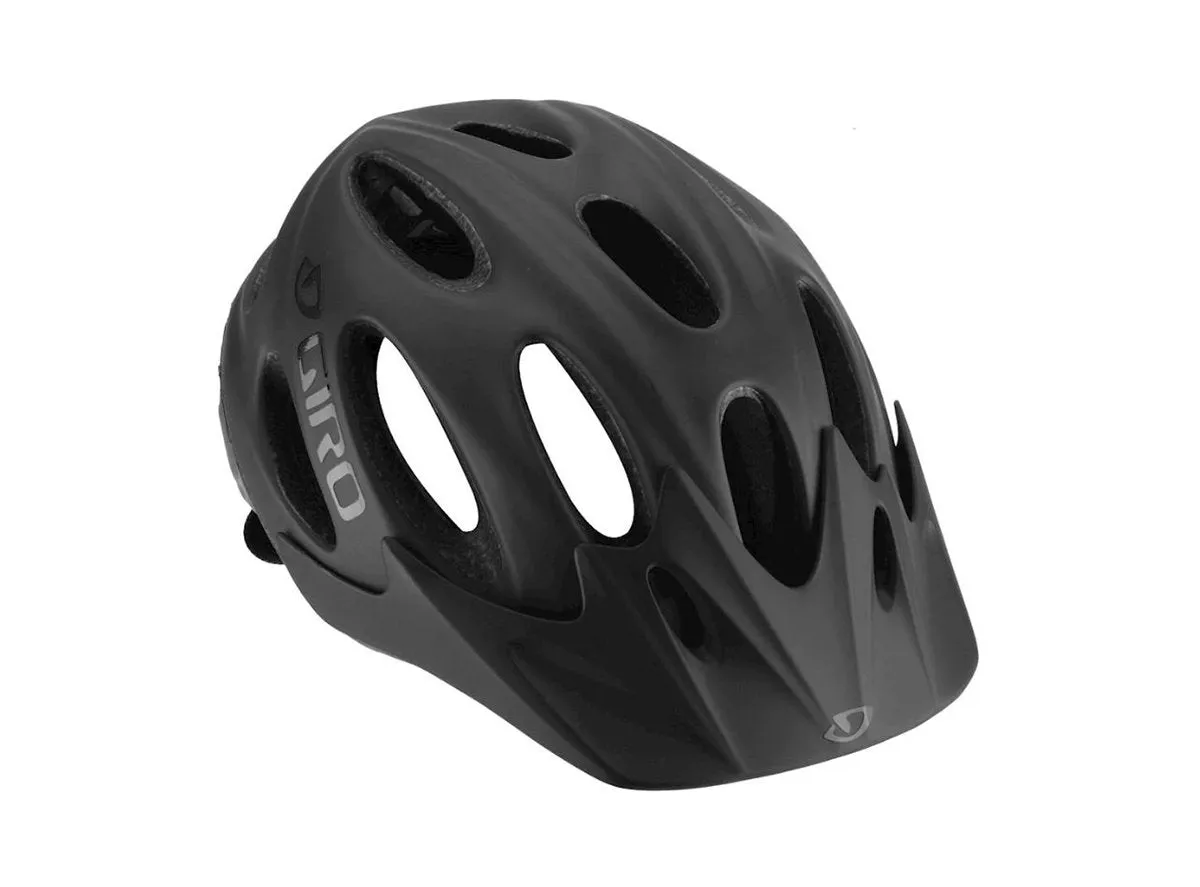 Giro Xen MTB Helmet - Matt Black