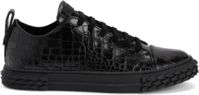 Giuseppe Zanotti Ecoblabber low-top sneakers Black