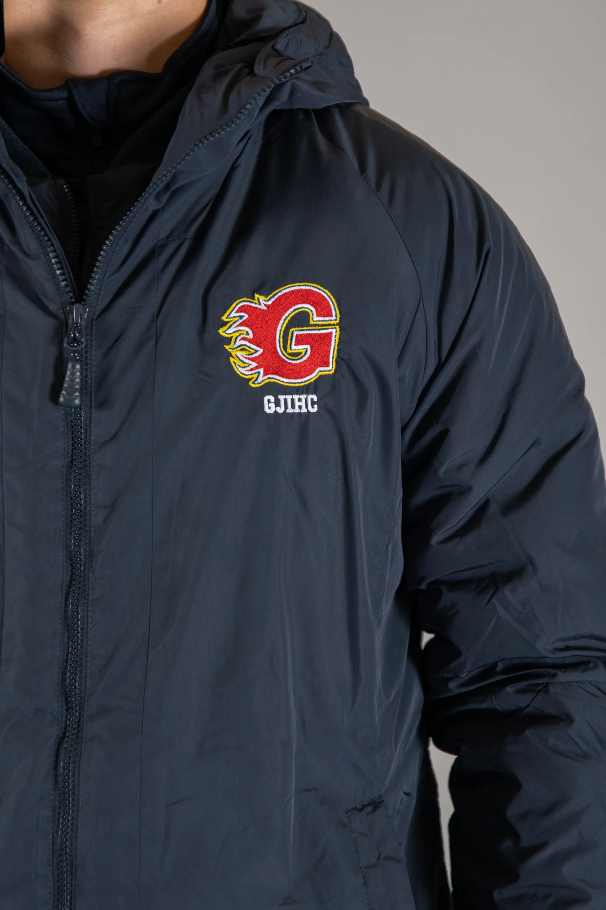 G.J.I.H.C Adult Storm Jacket
