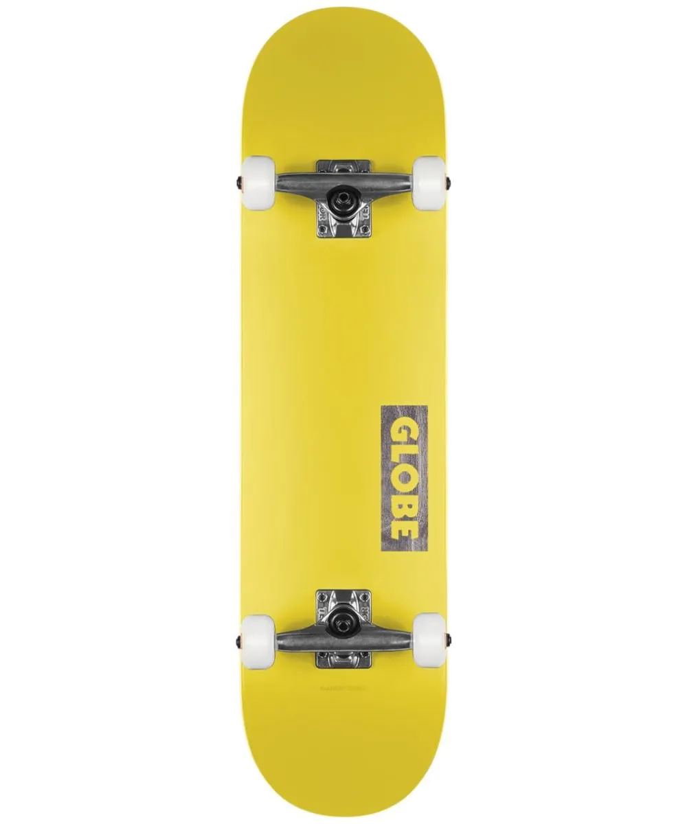 Globe Goodstock Resin-7 Complete Skateboard – 7.75”