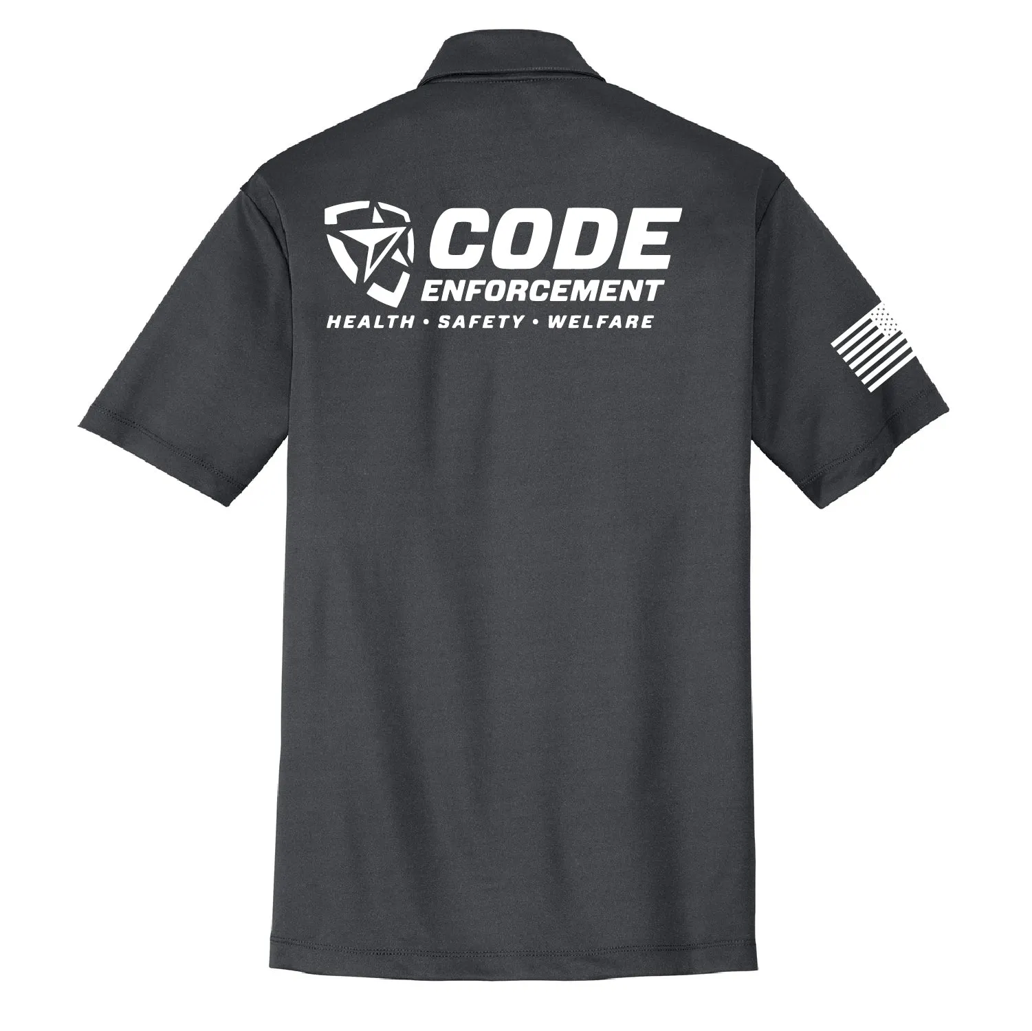 GMS Silk Touch Performance Polo