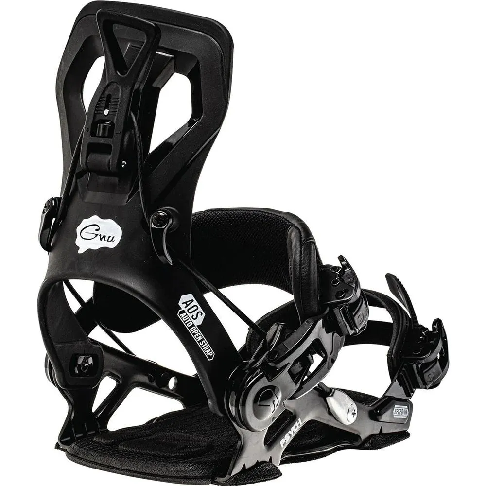 gnu psych snowboard binding