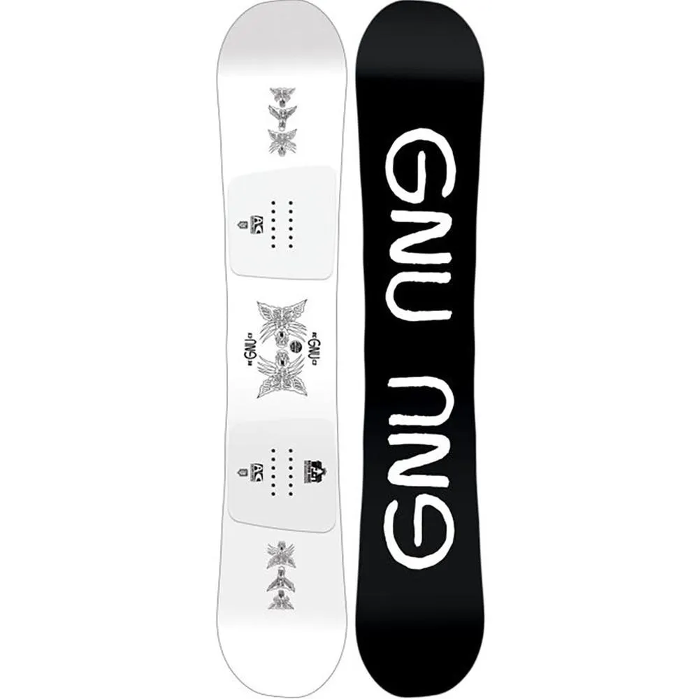 gnu rc c3 snowboard